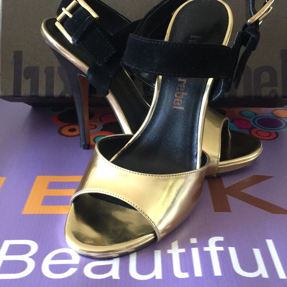 Luxury Rebel Sandals